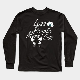 Caffeinate and Dominate Long Sleeve T-Shirt